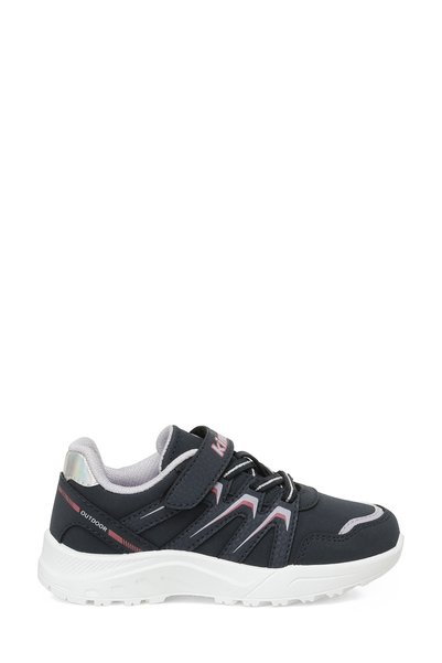 Balvin p 4pr navy blue girl's outdoor