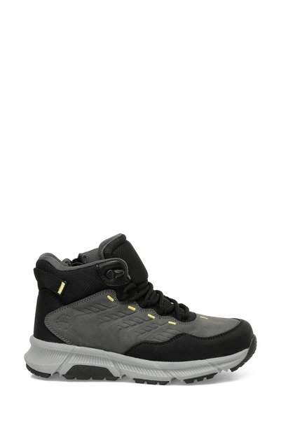 Hısara 4Pr Anthracite Boy's Outdoor Boots