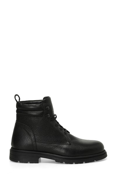 Panther 4Pr Black Men's Boots