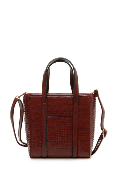 Rgn Petek El 4Pr Claret Red Women's Handbag