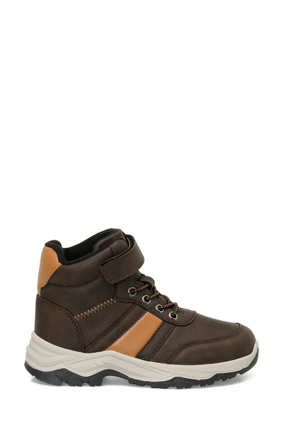Waspo.F4Pr Brown Boy's Outdoor Boots