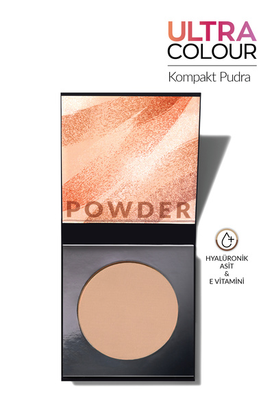 Ultra Colour компактна пудра 31N
