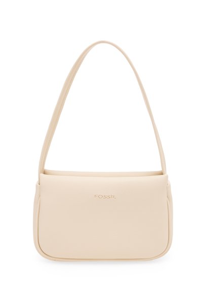 Beige Women's Hand and Shoulder Bag 05Fo25Y5074
