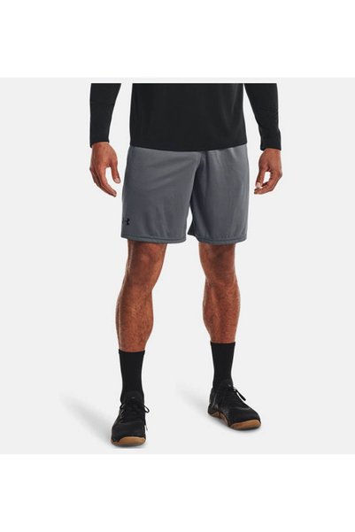 Ua Tech Mesh Anthracite Men's Shorts 1328705-012