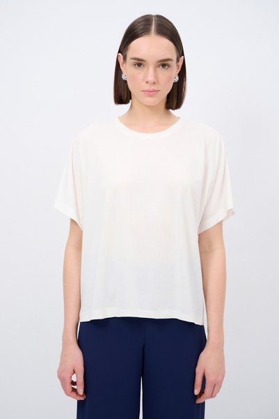 Lace Detailed T-Shirt