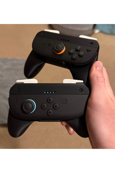 JoyCon 2 држач за рачка за Switch 2 2 ПАРЧИЊА