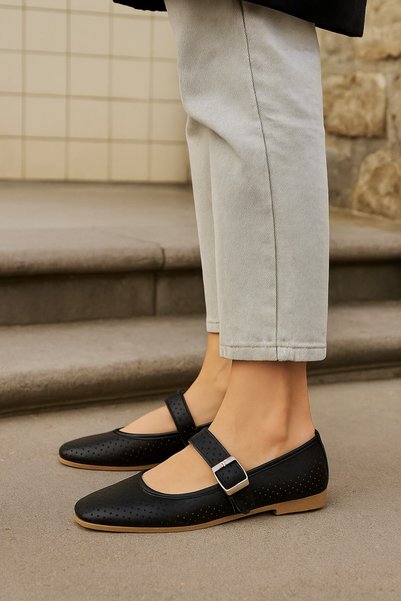 Modafrato Mary Women's Babet Casual Summer Shoes