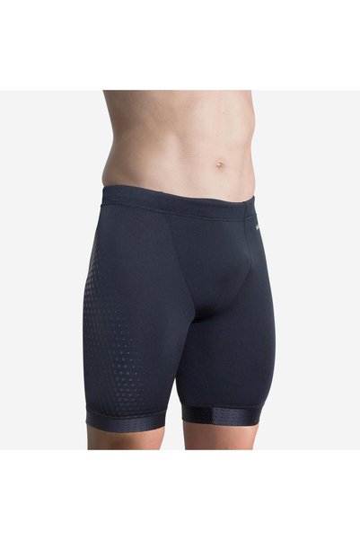 Nabaiji Men's Jammer Swimsuit - Black - Fiti
