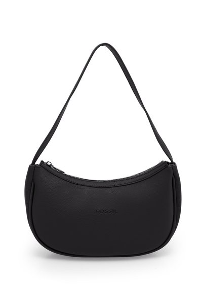 Black Women's Hand and Shoulder Bag 05Fo25Y5072