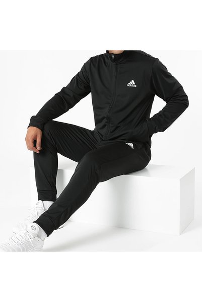 Relaxed Fit Men's Tracksuit Suitable for Daily Use and Sports