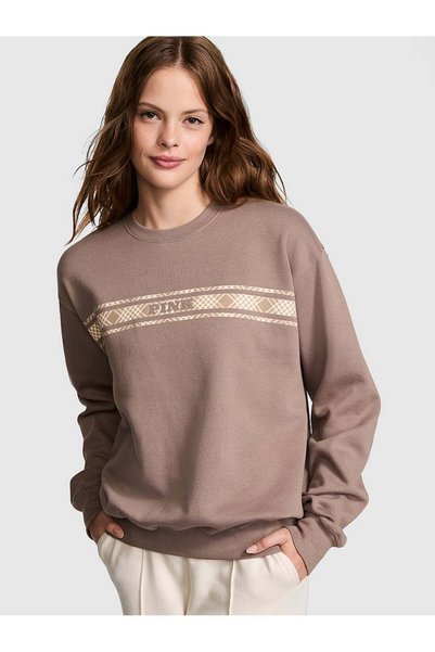 Ivy Crew Fleece Sweatshirt