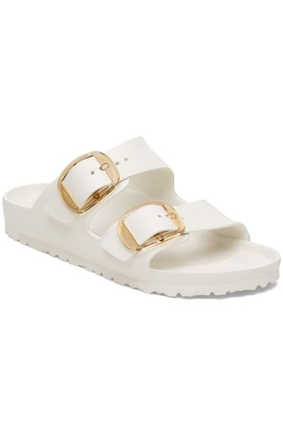 Arizona Eva Big Buckle Daily Slippers Colorful