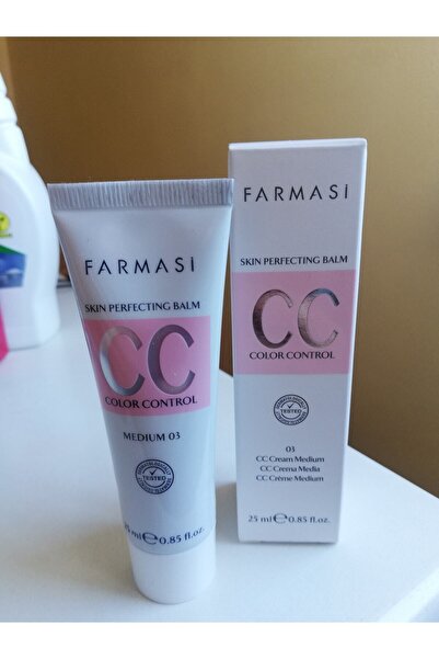 Cc крем Medium 03-25 Ml