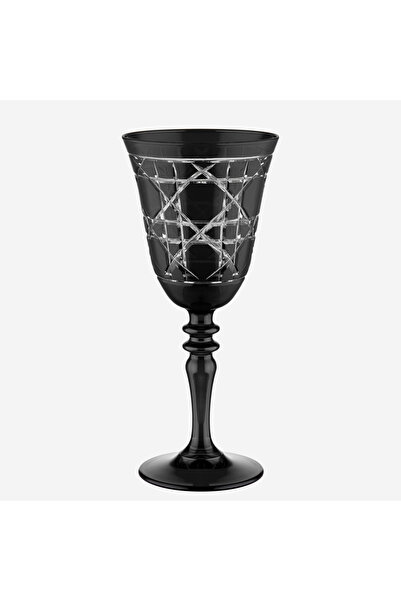 Gloria црна стаклена чаша 270 Ml