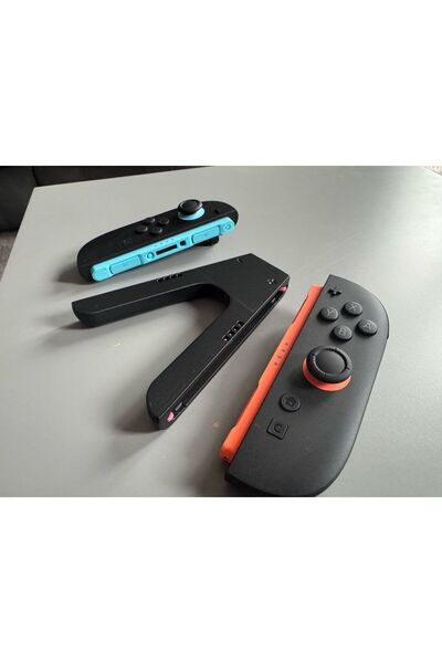 Nintendo Switch 2 компатибилен држач за Joy-Con – Ергономски апарат со заклучување