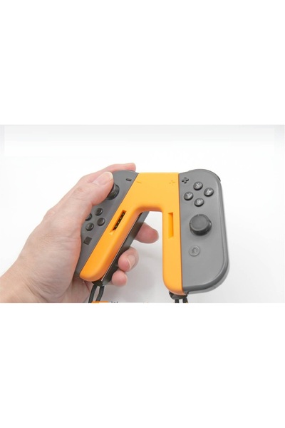 Држач за Joy-Con компатибилен со Nintendo Switch (1-ва генерација)