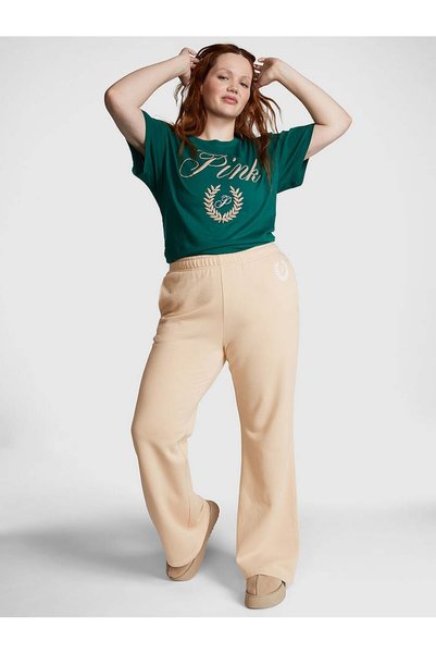 Ivy Extra Loose Flare Sweatpants