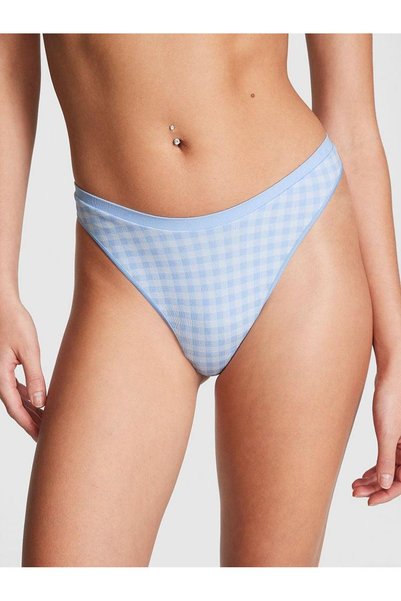Seamless Hiphugger Panties
