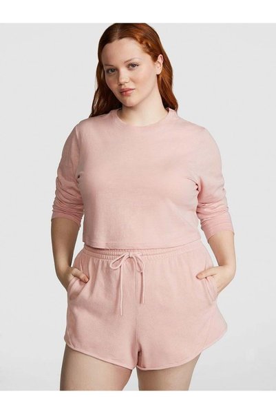 Ivy Curved Shorts