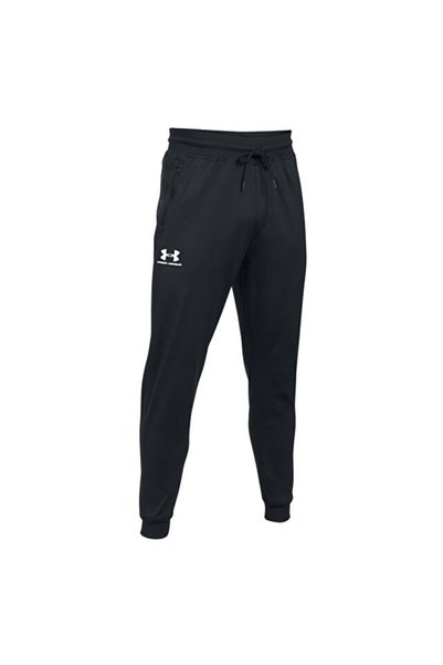 Sportstyle Tricot Jogger Men's Sweatpants 1290261-001 Black