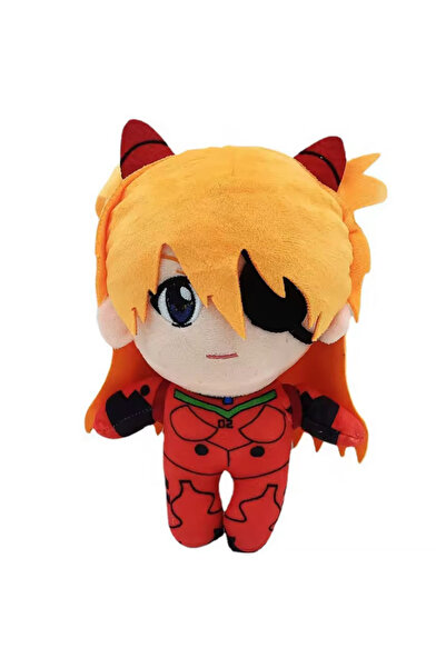 Плишана кукла Evangelion