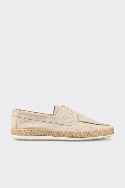 Mink Leather Men's Casual Shoes