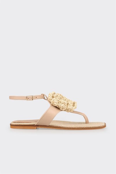 Natural Women's Sandals