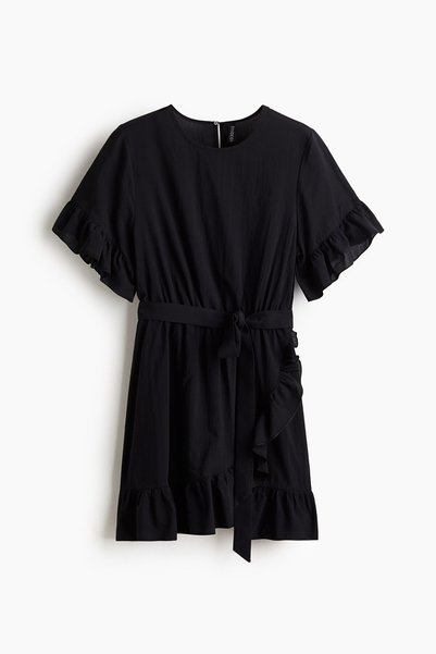 Ruffle Dress