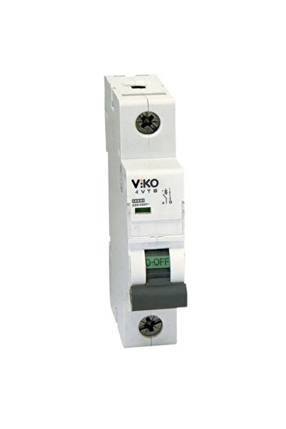 Автоматски осигурувач 10a тип B 4,5ka