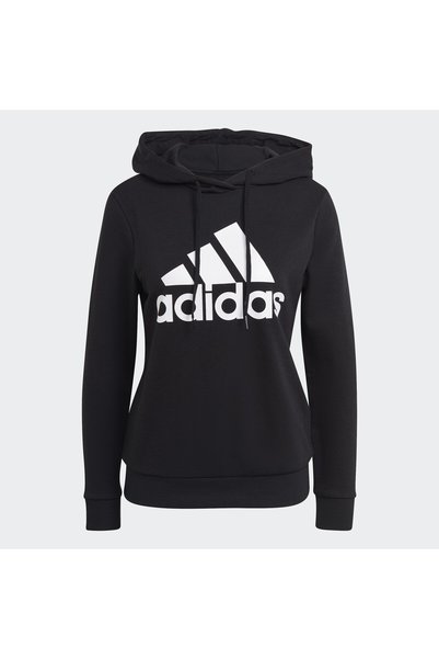 Essentials Relaxed Logo Hoodie