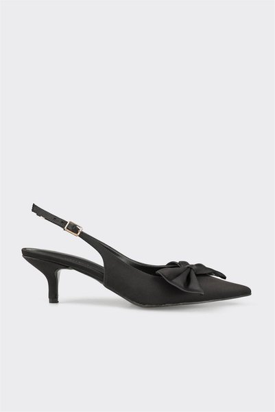 Black Women's High Heels