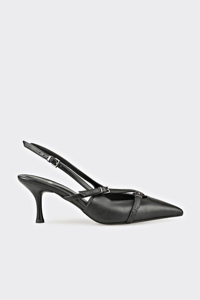 Black Women's High Heels