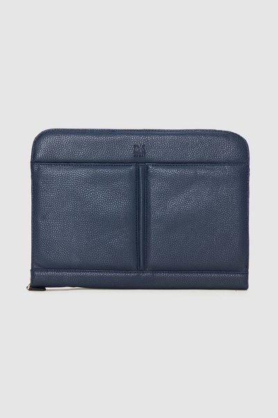 Ds Damat Navy Blue Bag