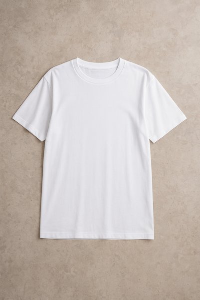 Women's Cotton Basic Oversize T-Shirt
