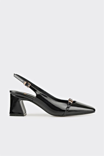 Black Women's High Heels
