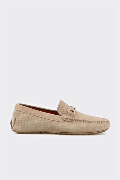 Mink Leather Men's Casual Shoes