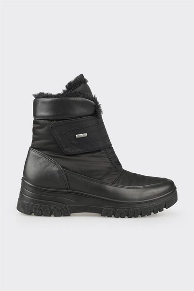 Black Women's Sports Boots