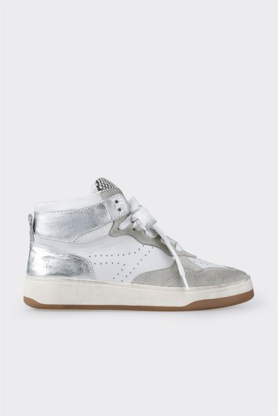 Lame Leather Women's Sports Boots