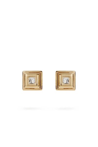 Steel Tina Earrings