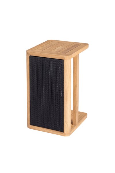 Nina Side Table Blk Black