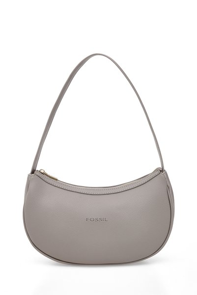 Taupe Women's Hand and Shoulder Bag 05FO25Y5072