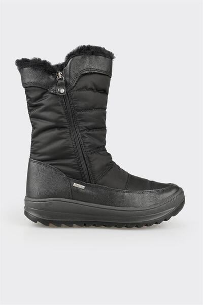 Black Women's Sports Boots