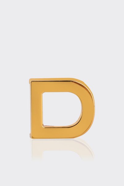 Gold Charm-D