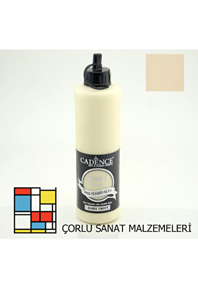 Хибридна акрилна боја за повеќе површини-500ml H-005 Taffy