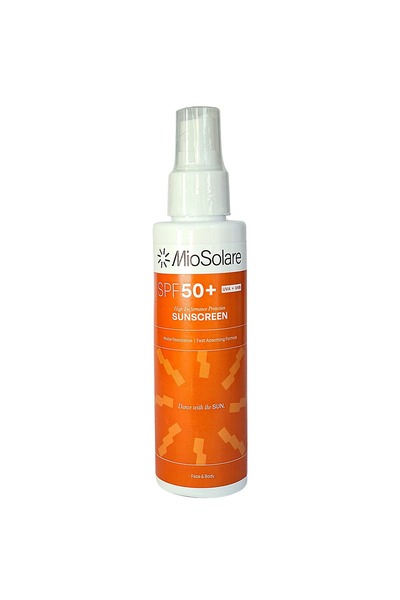 SPF50 + крема за сончање 150 ML