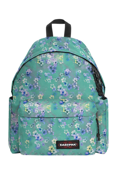 Day Pak'R Flora Fade Aqua Unisex Colorful Backpack