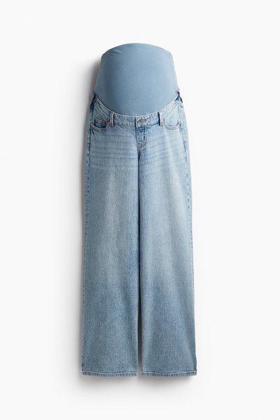 Mama Wide Jeans