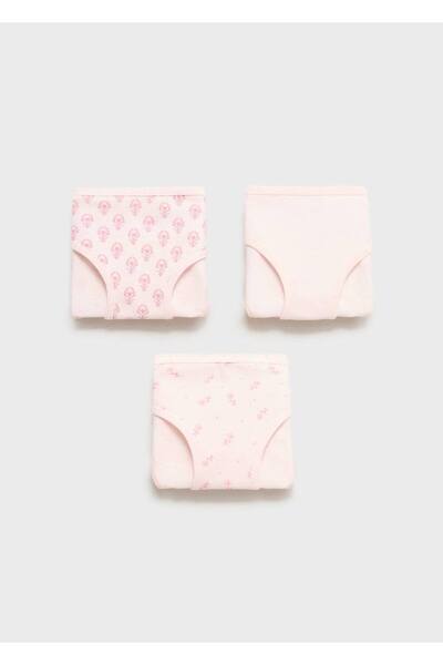 3-Pack Cotton Underwear
