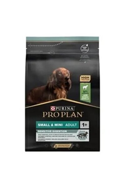 Pro Plan храна за кучиња од мали раси со јагнешко 3 Kg