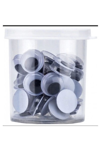 Movable Eye 10 Mm